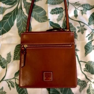 a small flat bag by DOONEY & BOURKE